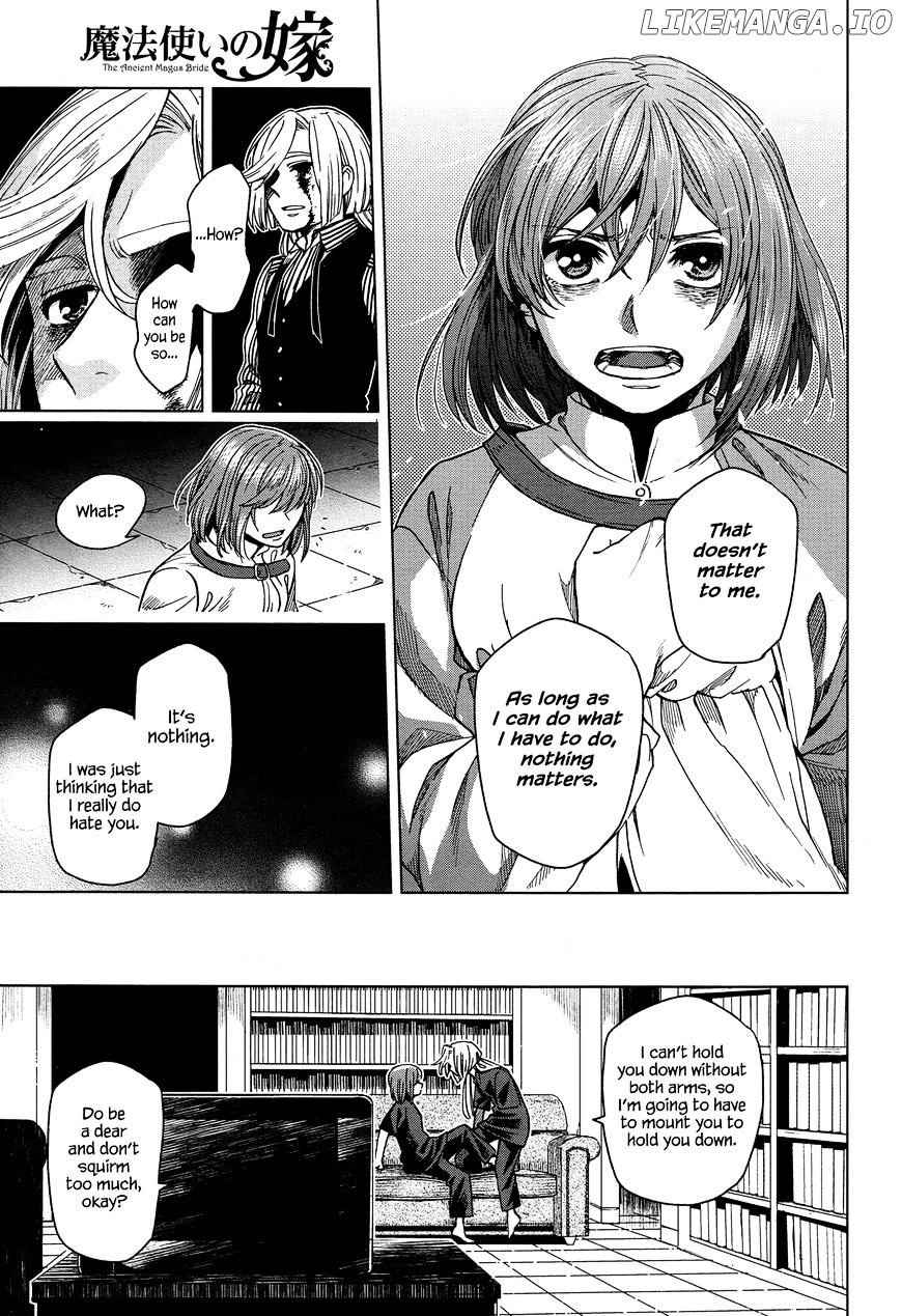 The Ancient Magus Bride, Chapter 41 image 31